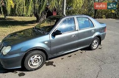 Седан Geely CK 2012 в Запоріжжі