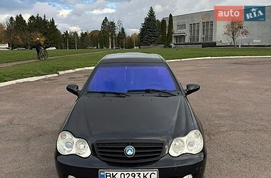 Седан Geely CK 2011 в Ровно