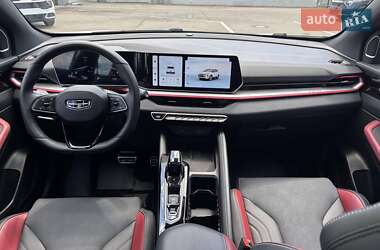 Позашляховик / Кросовер Geely Coolray 2023 в 