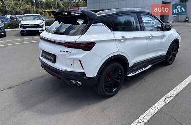 Позашляховик / Кросовер Geely Coolray 2023 в 