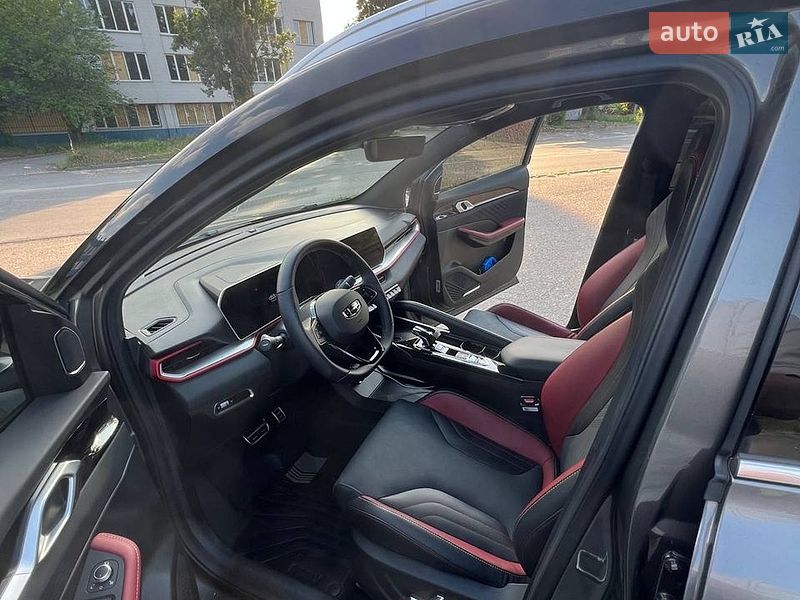 Внедорожник / Кроссовер Geely Coolray 2023 в Днепре