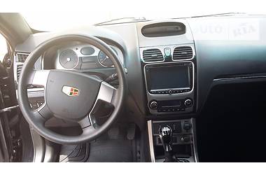 Седан Geely Emgrand 7 (EC7) 2012 в Кривому Розі