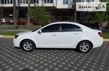 Седан Geely Emgrand 7 (EC7) 2015 в Киеве