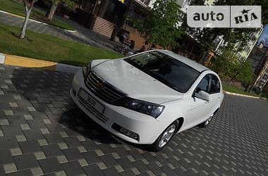 Седан Geely Emgrand 7 (EC7) 2015 в Киеве