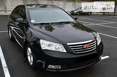 Седан Geely Emgrand 7 (EC7) 2011 в 