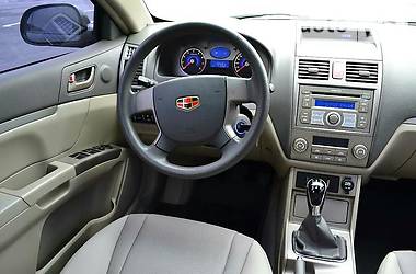 Седан Geely Emgrand 7 (EC7) 2011 в 