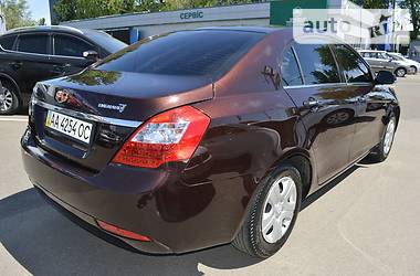 Седан Geely Emgrand 7 (EC7) 2013 в Киеве