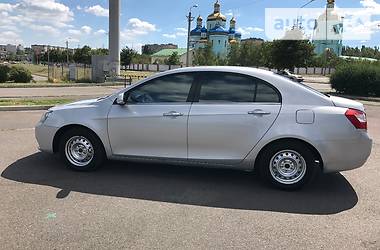 Седан Geely Emgrand 7 (EC7) 2013 в Кривом Роге