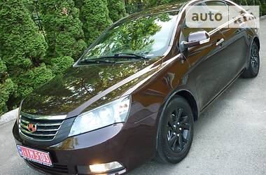 Седан Geely Emgrand 7 (EC7) 2014 в Киеве