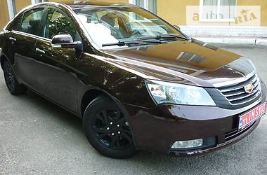 Седан Geely Emgrand 7 (EC7) 2014 в Киеве