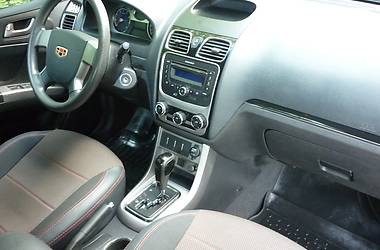 Седан Geely Emgrand 7 (EC7) 2014 в Киеве