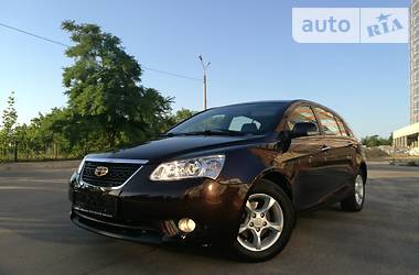 Хэтчбек Geely Emgrand 7 (EC7) 2013 в Николаеве