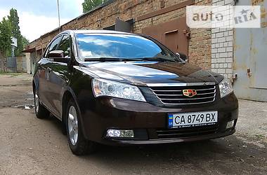 Седан Geely Emgrand 7 (EC7) 2013 в Черкассах