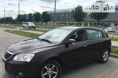 Універсал Geely Emgrand 7 (EC7) 2013 в Львові