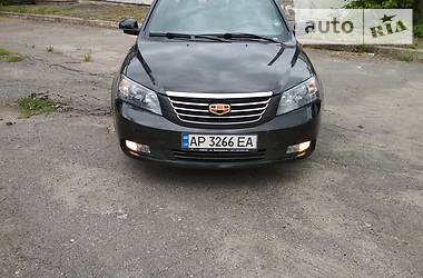 Седан Geely Emgrand 7 (EC7) 2013 в 
