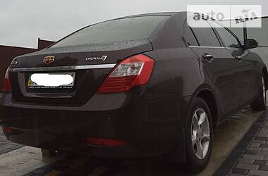 Седан Geely Emgrand 7 (EC7) 2013 в 