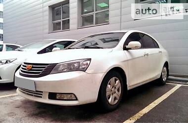 Седан Geely Emgrand 7 (EC7) 2013 в 