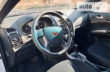 Седан Geely Emgrand 7 (EC7) 2013 в 
