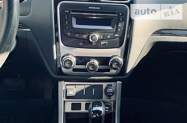 Седан Geely Emgrand 7 (EC7) 2013 в 