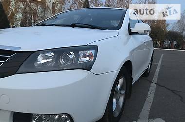 Седан Geely Emgrand 7 (EC7) 2013 в Кривом Роге