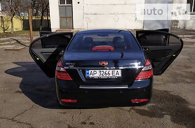 Седан Geely Emgrand 7 (EC7) 2013 в 