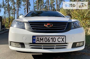 Седан Geely Emgrand 7 (EC7) 2013 в 