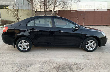 Седан Geely Emgrand 7 (EC7) 2012 в Запоріжжі