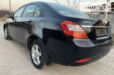 Седан Geely Emgrand 7 (EC7) 2012 в Запоріжжі