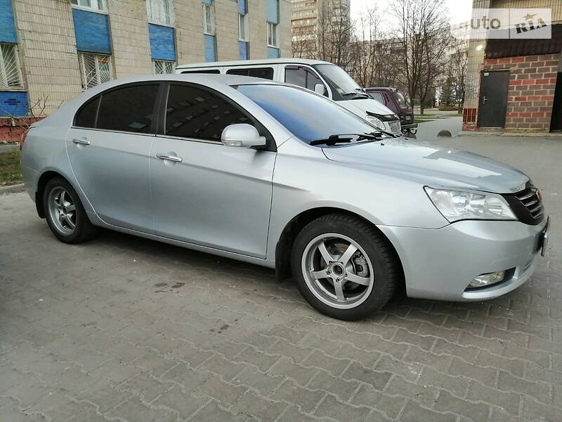 Седан Geely Emgrand 7 (EC7) 2013 в Сумах