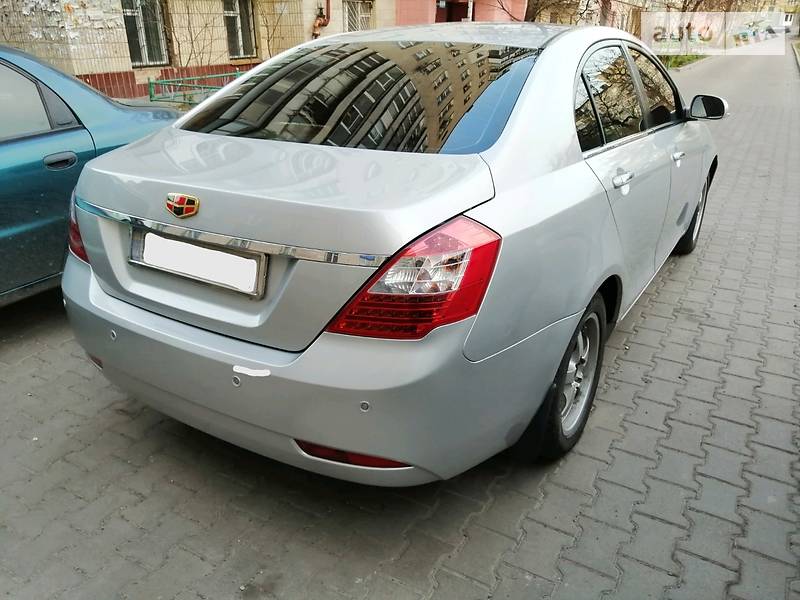 Седан Geely Emgrand 7 (EC7) 2013 в Сумах