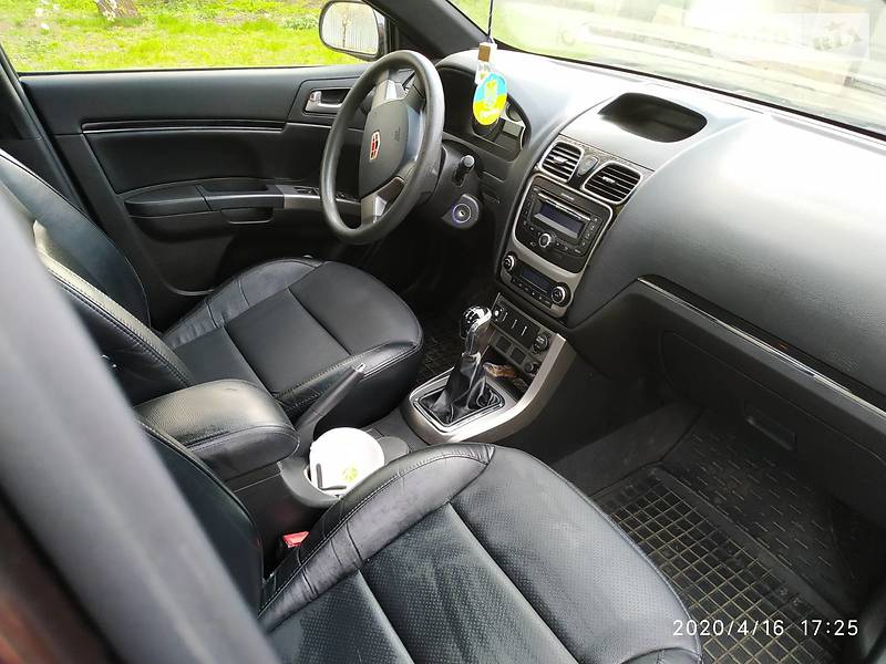 Седан Geely Emgrand 7 (EC7) 2013 в Полтаве