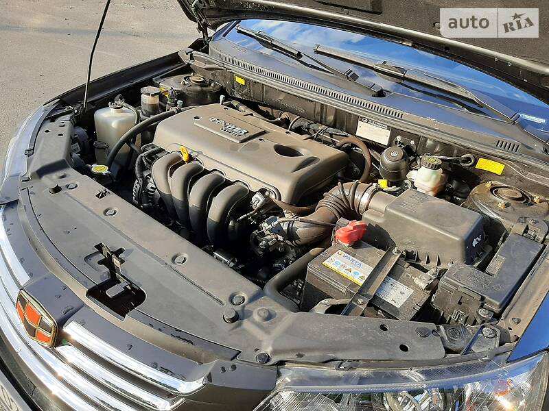 Седан Geely Emgrand 7 (EC7) 2013 в Києві