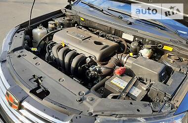 Седан Geely Emgrand 7 (EC7) 2013 в 