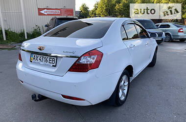 Седан Geely Emgrand 7 (EC7) 2013 в 