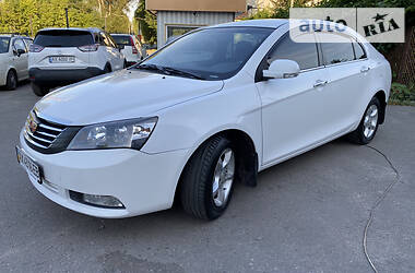 Седан Geely Emgrand 7 (EC7) 2013 в 