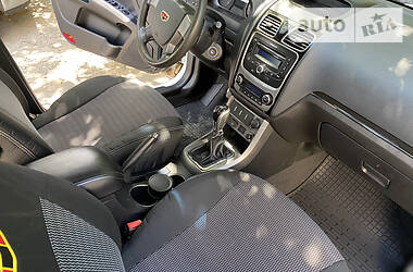 Седан Geely Emgrand 7 (EC7) 2013 в 