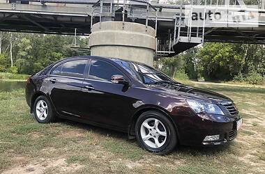 Седан Geely Emgrand 7 (EC7) 2013 в Полтаве