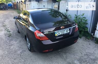 Седан Geely Emgrand 7 (EC7) 2014 в Киеве