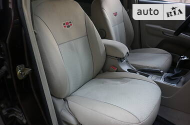 Седан Geely Emgrand 7 (EC7) 2012 в 