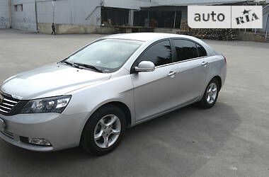 Седан Geely Emgrand 7 (EC7) 2014 в Киеве