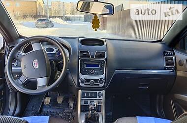 Седан Geely Emgrand 7 (EC7) 2013 в 
