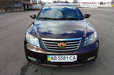 Седан Geely Emgrand 7 (EC7) 2014 в 