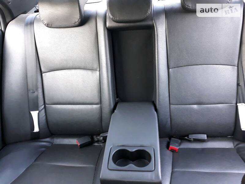 Седан Geely Emgrand 7 (EC7) 2014 в Лохвице