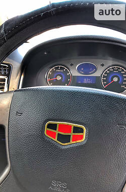 Седан Geely Emgrand 7 (EC7) 2012 в 