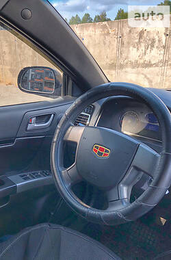 Седан Geely Emgrand 7 (EC7) 2012 в 