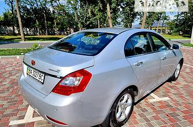 Седан Geely Emgrand 7 (EC7) 2013 в Кропивницком