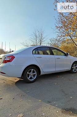 Седан Geely Emgrand 7 (EC7) 2014 в Днепре