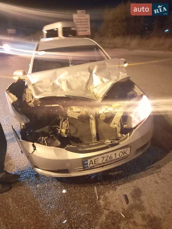 Седан Geely Emgrand 7 (EC7) 2011 в Кривом Роге фото 3 Седан Geely Emgrand 7 (EC7) 2011 в Кривом Роге