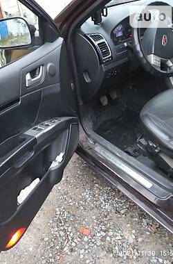 Седан Geely Emgrand 7 (EC7) 2014 в 