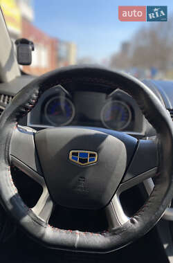 Седан Geely Emgrand 7 (EC7) 2017 в Черкасах
